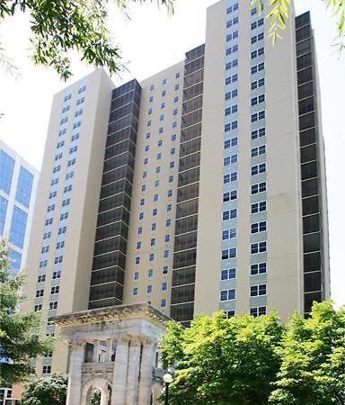 Downtown Big 1 Bedroom #20I アトランタ エクステリア 写真