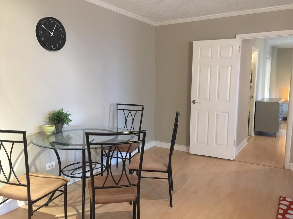 Downtown Big 1 Bedroom #20I アトランタ エクステリア 写真