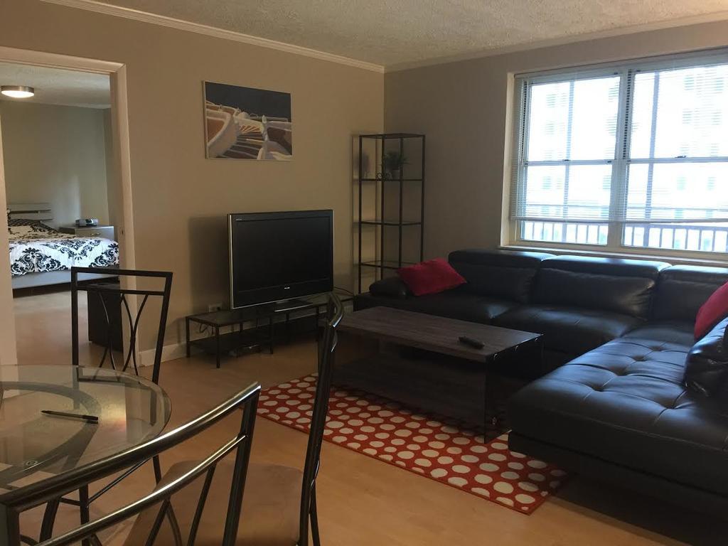 Downtown Big 1 Bedroom #20I アトランタ エクステリア 写真