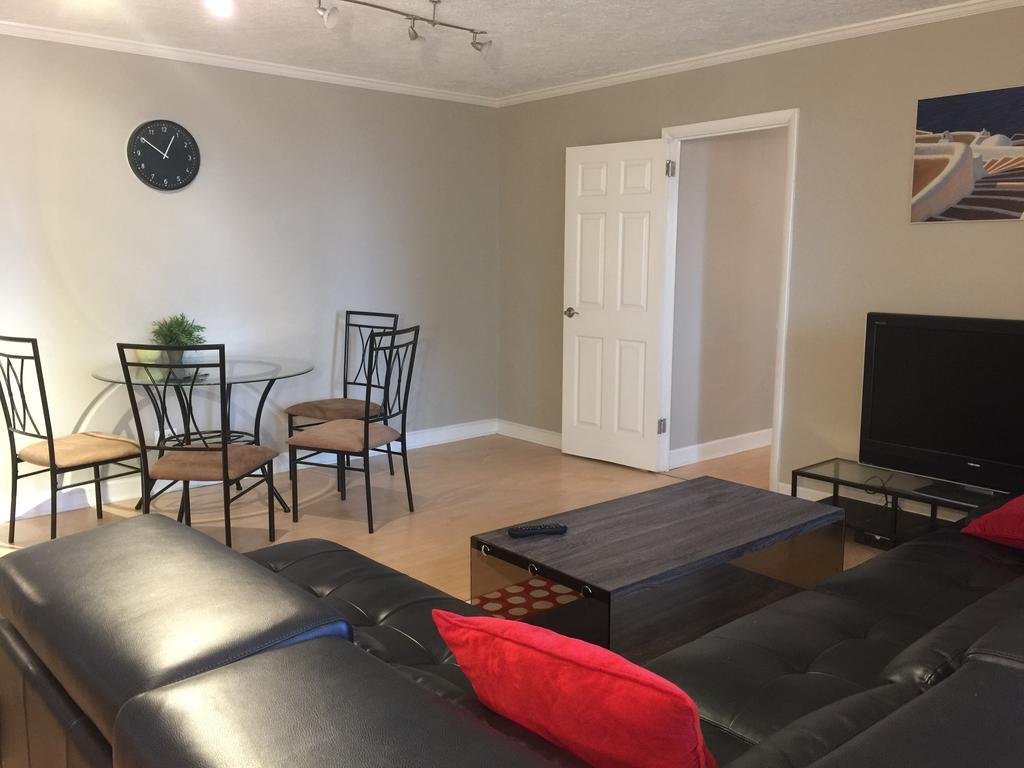 Downtown Big 1 Bedroom #20I アトランタ エクステリア 写真